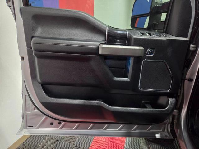 2021 Ford F-250 Platinum