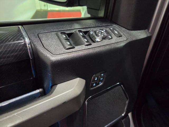 2021 Ford F-250 Platinum