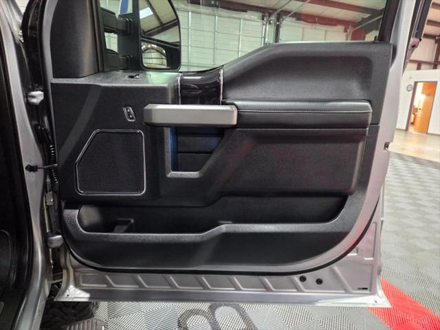 2021 Ford F-250 Platinum