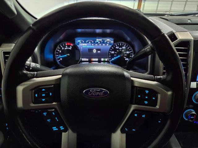2021 Ford F-250 Platinum