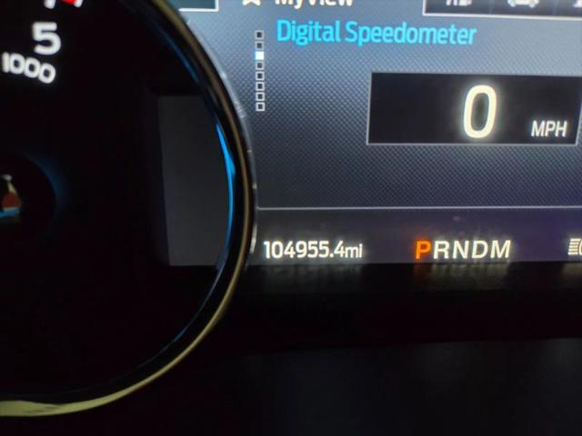 2021 Ford F-250 Platinum