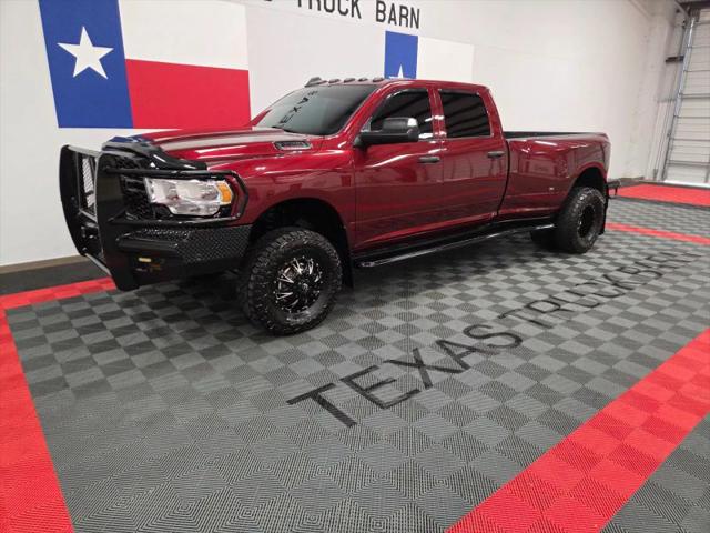 2021 Ram 3500 Tradesman Crew Cab 4x4 8' Box