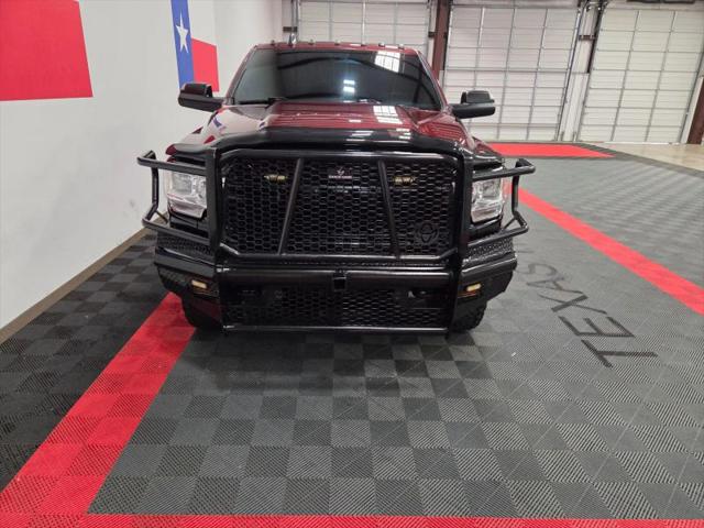 2021 Ram 3500 Tradesman Crew Cab 4x4 8' Box