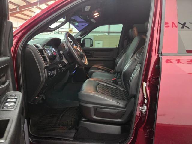 2021 Ram 3500 Tradesman Crew Cab 4x4 8' Box