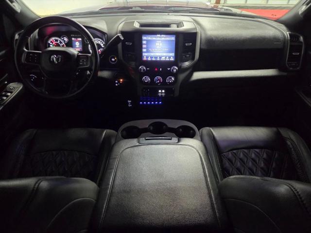 2021 Ram 3500 Tradesman Crew Cab 4x4 8' Box