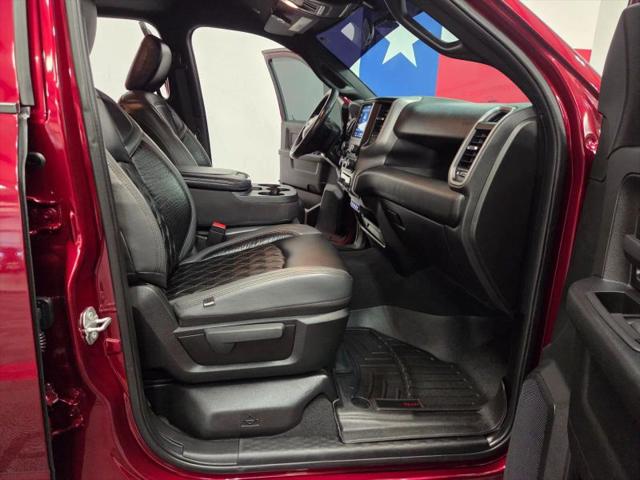 2021 Ram 3500 Tradesman Crew Cab 4x4 8' Box