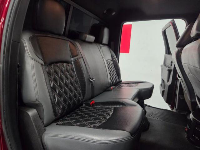 2021 Ram 3500 Tradesman Crew Cab 4x4 8' Box