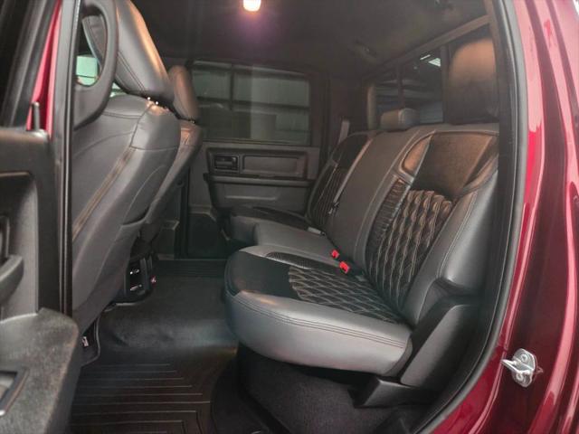 2021 Ram 3500 Tradesman Crew Cab 4x4 8' Box
