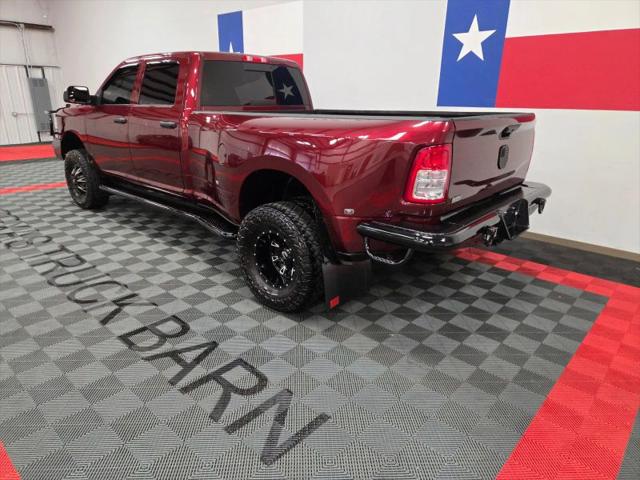 2021 Ram 3500 Tradesman Crew Cab 4x4 8' Box