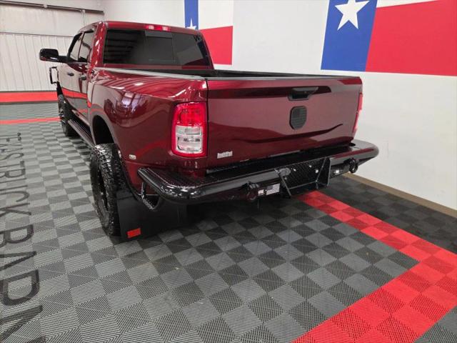 2021 Ram 3500 Tradesman Crew Cab 4x4 8' Box