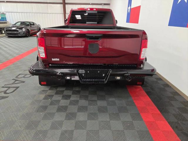 2021 Ram 3500 Tradesman Crew Cab 4x4 8' Box