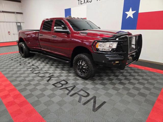 2021 Ram 3500 Tradesman Crew Cab 4x4 8' Box