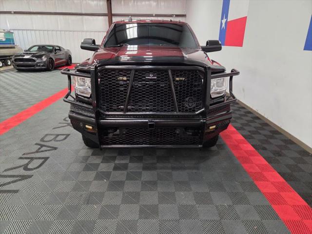 2021 Ram 3500 Tradesman Crew Cab 4x4 8' Box