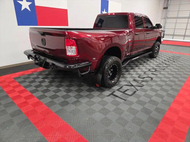 2021 Ram 3500 Tradesman Crew Cab 4x4 8' Box