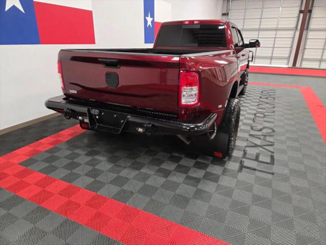 2021 Ram 3500 Tradesman Crew Cab 4x4 8' Box