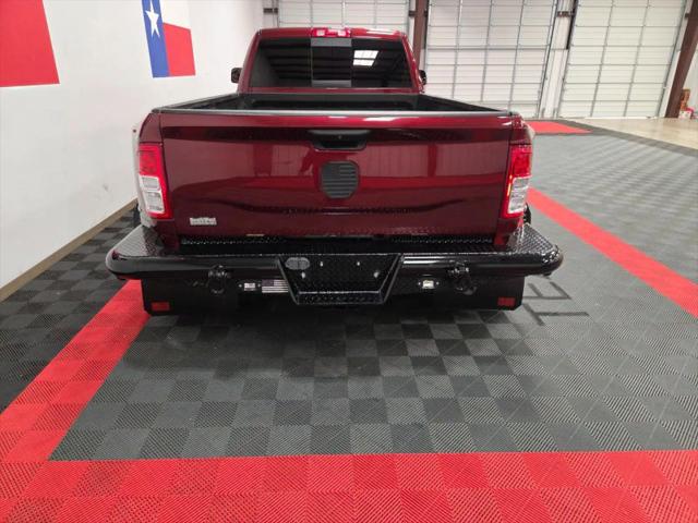 2021 Ram 3500 Tradesman Crew Cab 4x4 8' Box