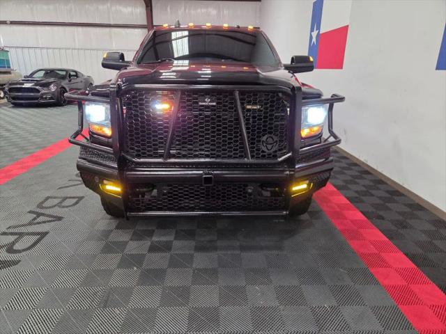 2021 Ram 3500 Tradesman Crew Cab 4x4 8' Box