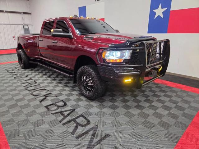 2021 Ram 3500 Tradesman Crew Cab 4x4 8' Box