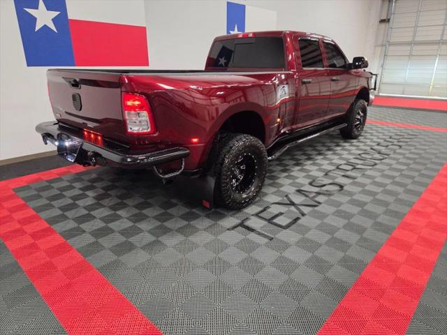 2021 Ram 3500 Tradesman Crew Cab 4x4 8' Box