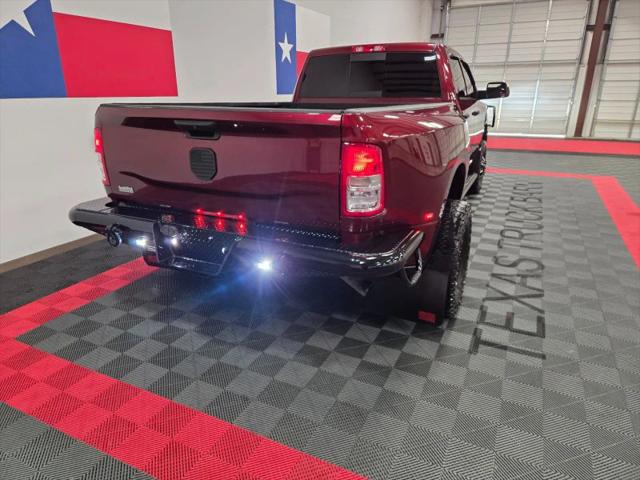 2021 Ram 3500 Tradesman Crew Cab 4x4 8' Box
