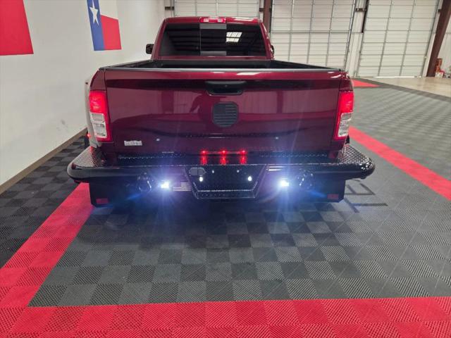 2021 Ram 3500 Tradesman Crew Cab 4x4 8' Box