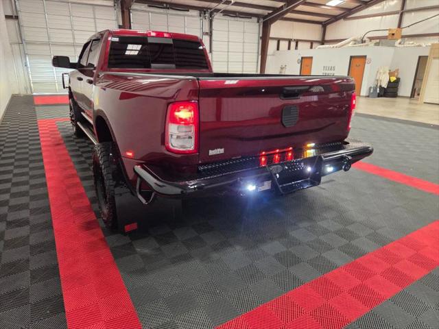 2021 Ram 3500 Tradesman Crew Cab 4x4 8' Box