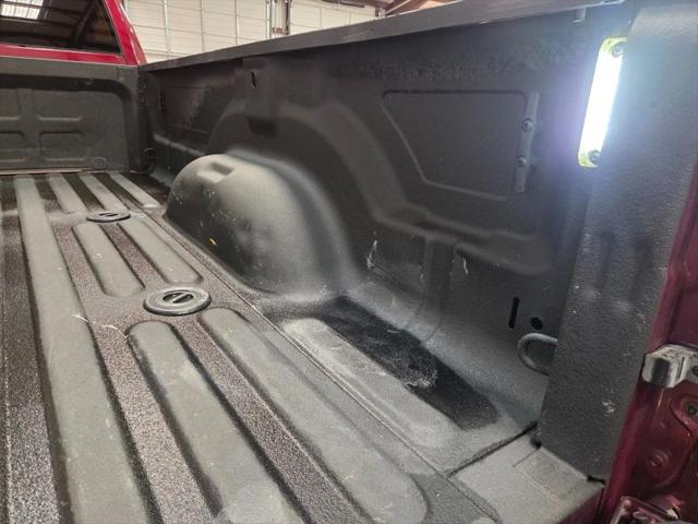 2021 Ram 3500 Tradesman Crew Cab 4x4 8' Box
