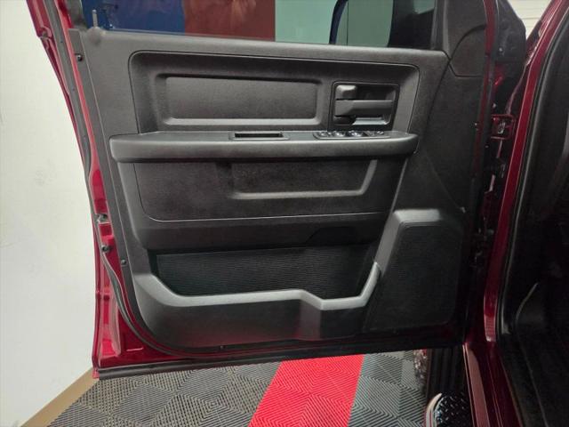 2021 Ram 3500 Tradesman Crew Cab 4x4 8' Box