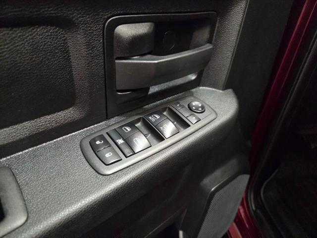 2021 Ram 3500 Tradesman Crew Cab 4x4 8' Box