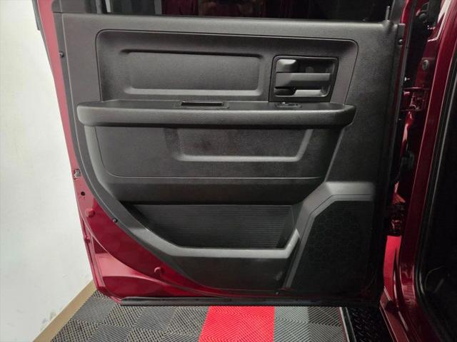 2021 Ram 3500 Tradesman Crew Cab 4x4 8' Box