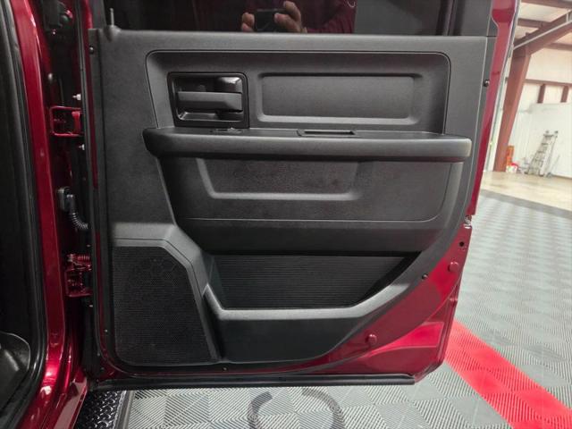 2021 Ram 3500 Tradesman Crew Cab 4x4 8' Box