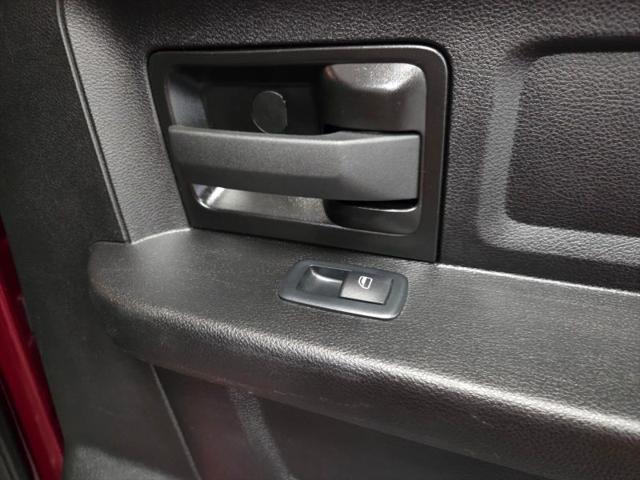 2021 Ram 3500 Tradesman Crew Cab 4x4 8' Box