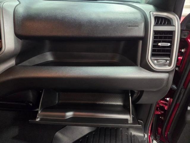 2021 Ram 3500 Tradesman Crew Cab 4x4 8' Box