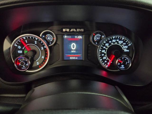2021 Ram 3500 Tradesman Crew Cab 4x4 8' Box