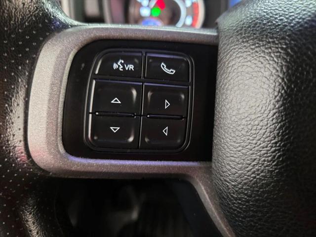 2021 Ram 3500 Tradesman Crew Cab 4x4 8' Box