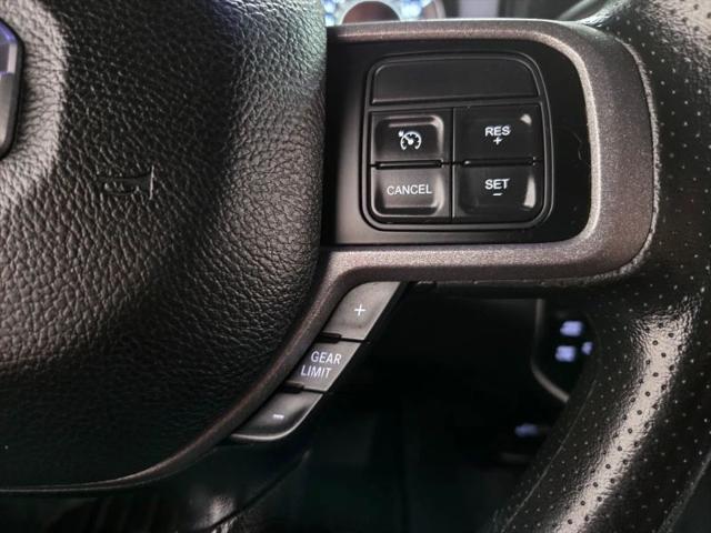 2021 Ram 3500 Tradesman Crew Cab 4x4 8' Box