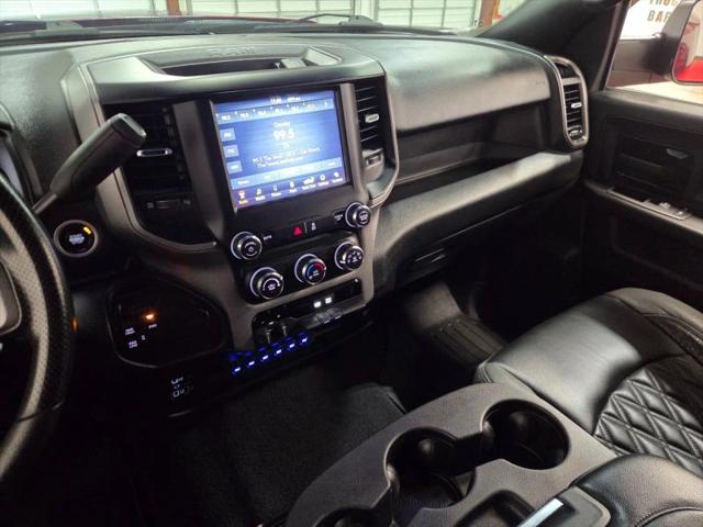 2021 Ram 3500 Tradesman Crew Cab 4x4 8' Box
