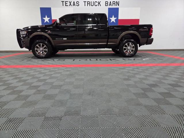 2020 Jeep Ram 2500 Laramie Longhorn Mega Cab 4X4 6'4" Box for sale in Fort Worth, TX