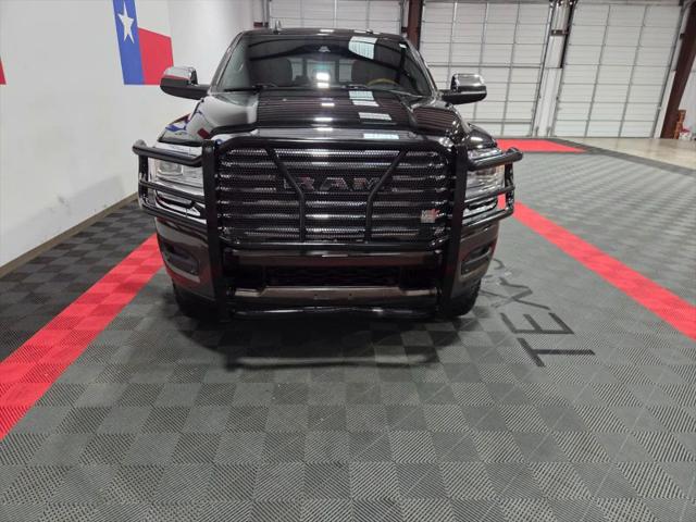 2020 Jeep Ram 2500 Laramie Longhorn Mega Cab 4X4 6'4" Box