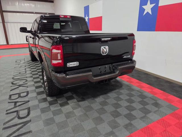 2020 Jeep Ram 2500 Laramie Longhorn Mega Cab 4X4 6'4" Box