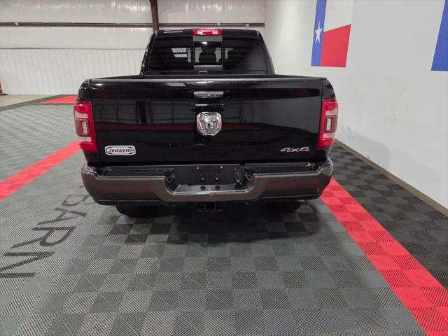 2020 Jeep Ram 2500 Laramie Longhorn Mega Cab 4X4 6'4" Box
