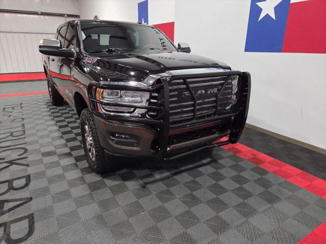 2020 Jeep Ram 2500 Laramie Longhorn Mega Cab 4X4 6'4" Box