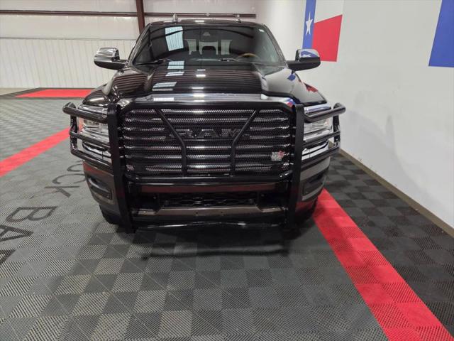 2020 Jeep Ram 2500 Laramie Longhorn Mega Cab 4X4 6'4" Box