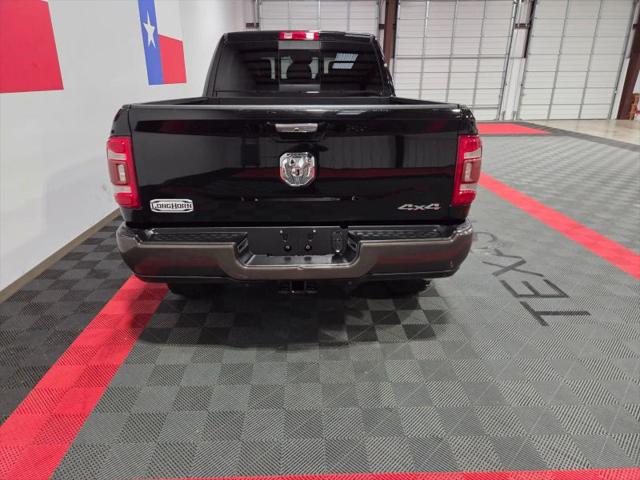2020 Jeep Ram 2500 Laramie Longhorn Mega Cab 4X4 6'4" Box