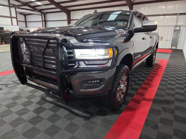 2020 Jeep Ram 2500 Laramie Longhorn Mega Cab 4X4 6'4" Box