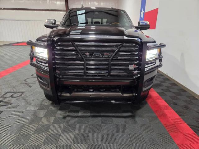 2020 Jeep Ram 2500 Laramie Longhorn Mega Cab 4X4 6'4" Box