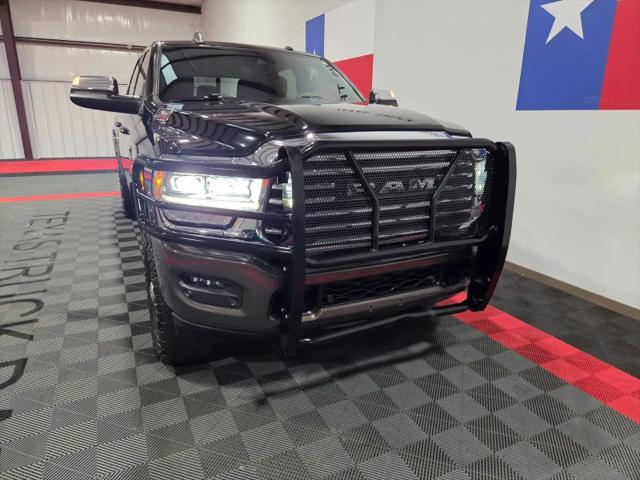 2020 Jeep Ram 2500 Laramie Longhorn Mega Cab 4X4 6'4" Box