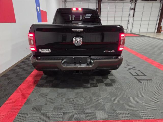 2020 Jeep Ram 2500 Laramie Longhorn Mega Cab 4X4 6'4" Box