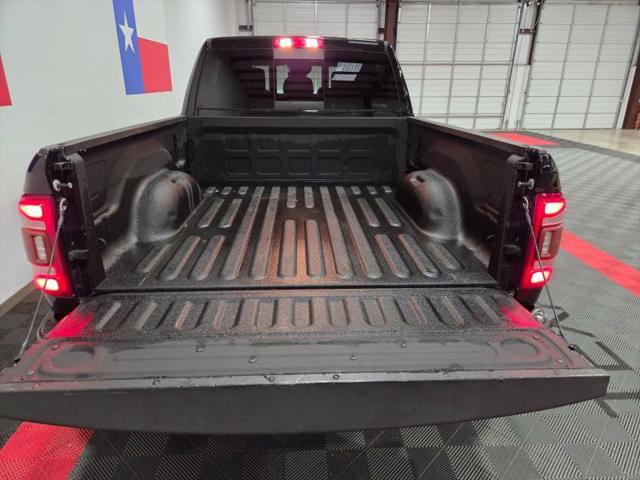 2020 Jeep Ram 2500 Laramie Longhorn Mega Cab 4X4 6'4" Box