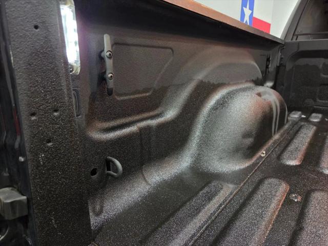 2020 Jeep Ram 2500 Laramie Longhorn Mega Cab 4X4 6'4" Box